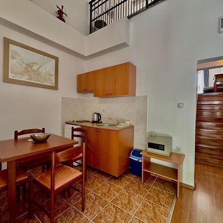 For-A Apartmani Bečići Buitenkant foto