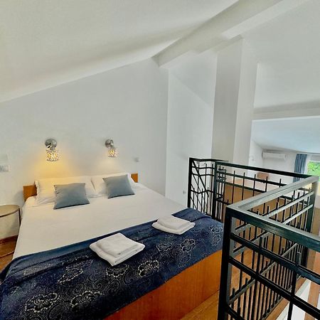 For-A Apartmani Bečići Buitenkant foto