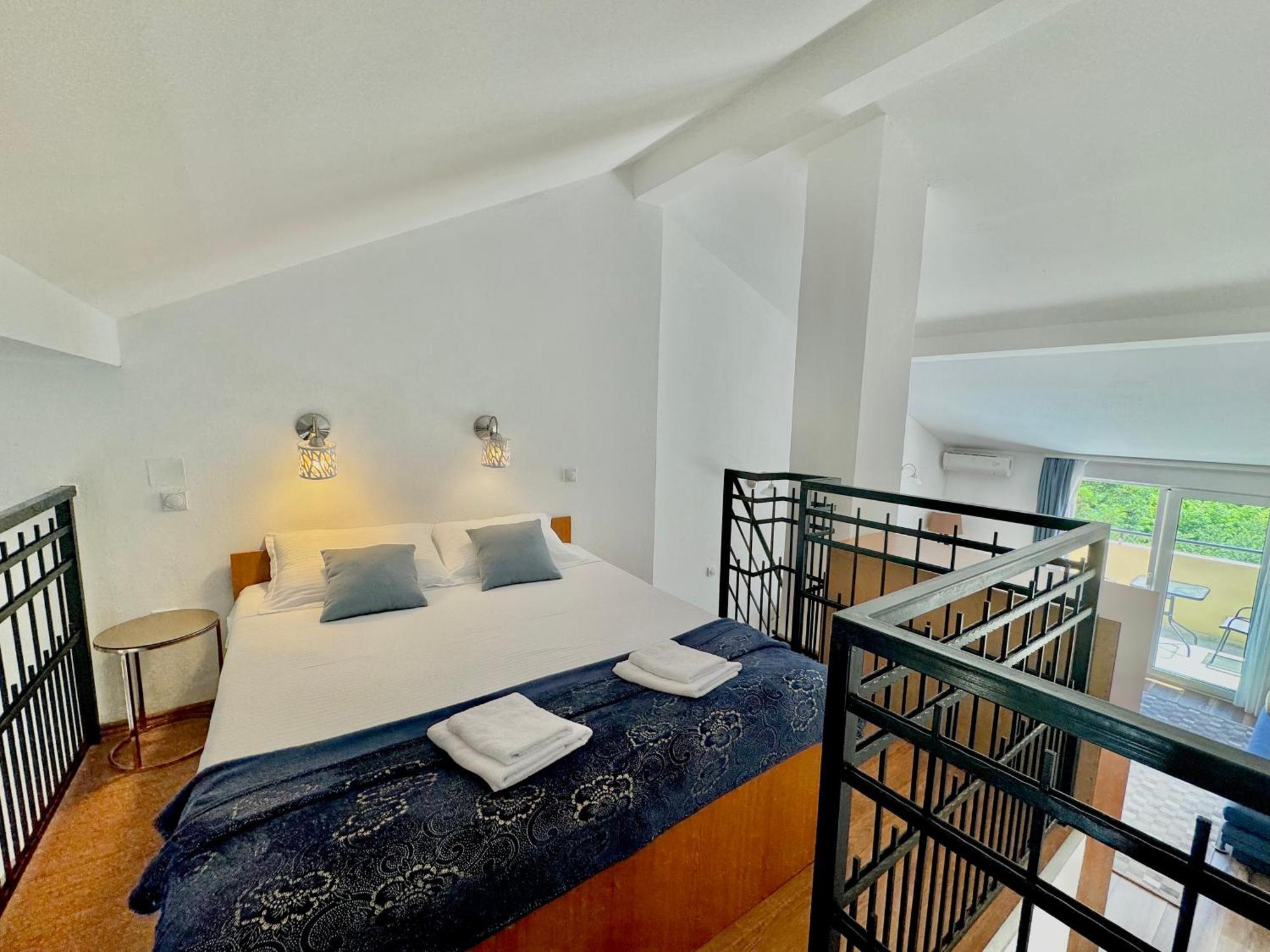 For-A Apartmani Bečići Buitenkant foto