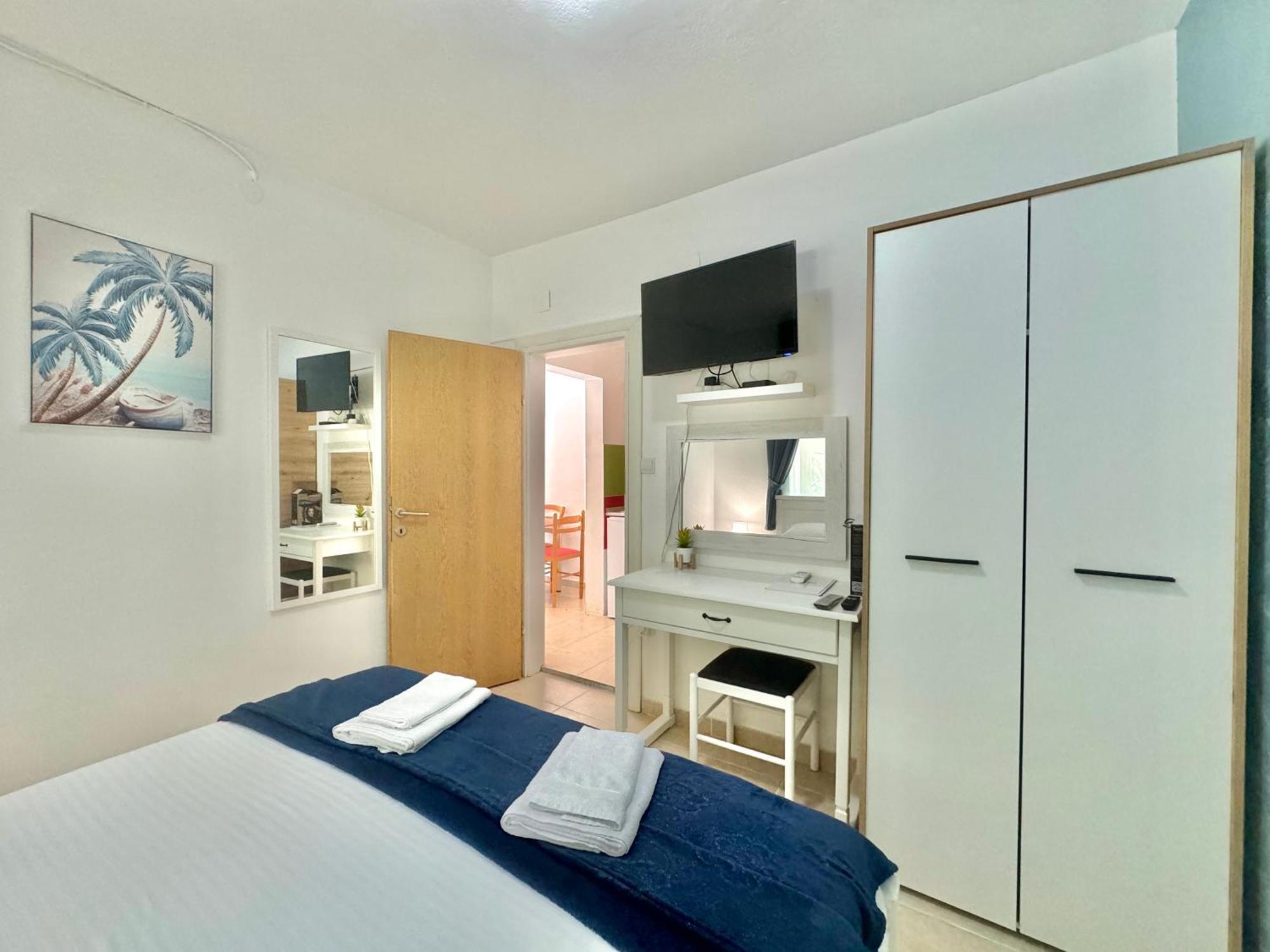 For-A Apartmani Bečići Buitenkant foto