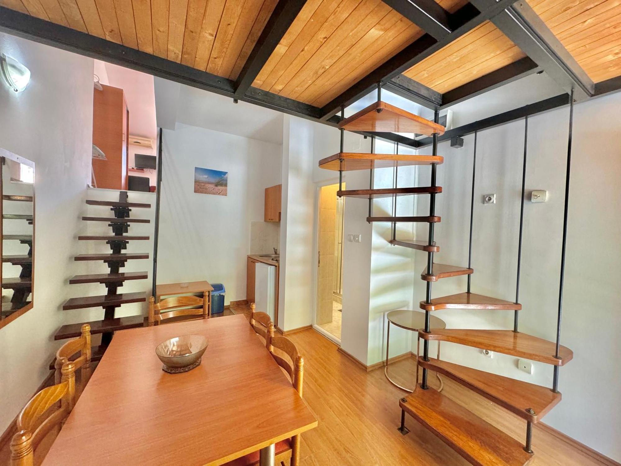 For-A Apartmani Bečići Buitenkant foto