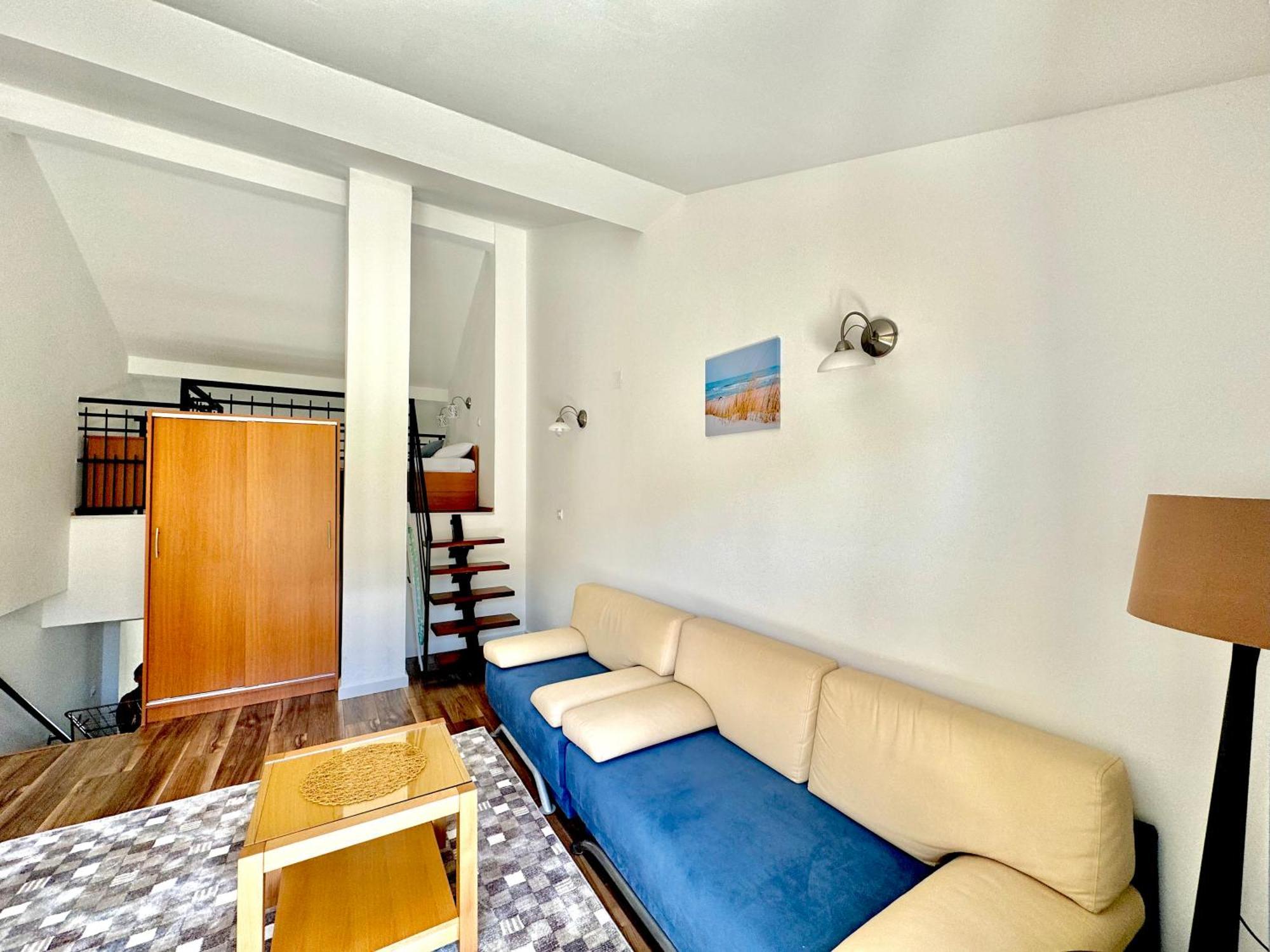 For-A Apartmani Bečići Buitenkant foto