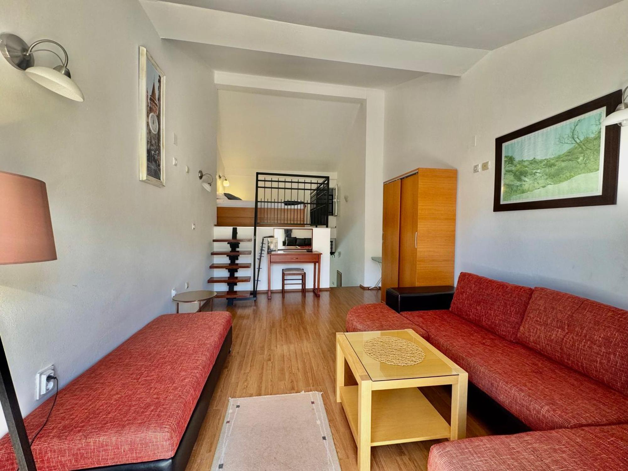 For-A Apartmani Bečići Buitenkant foto