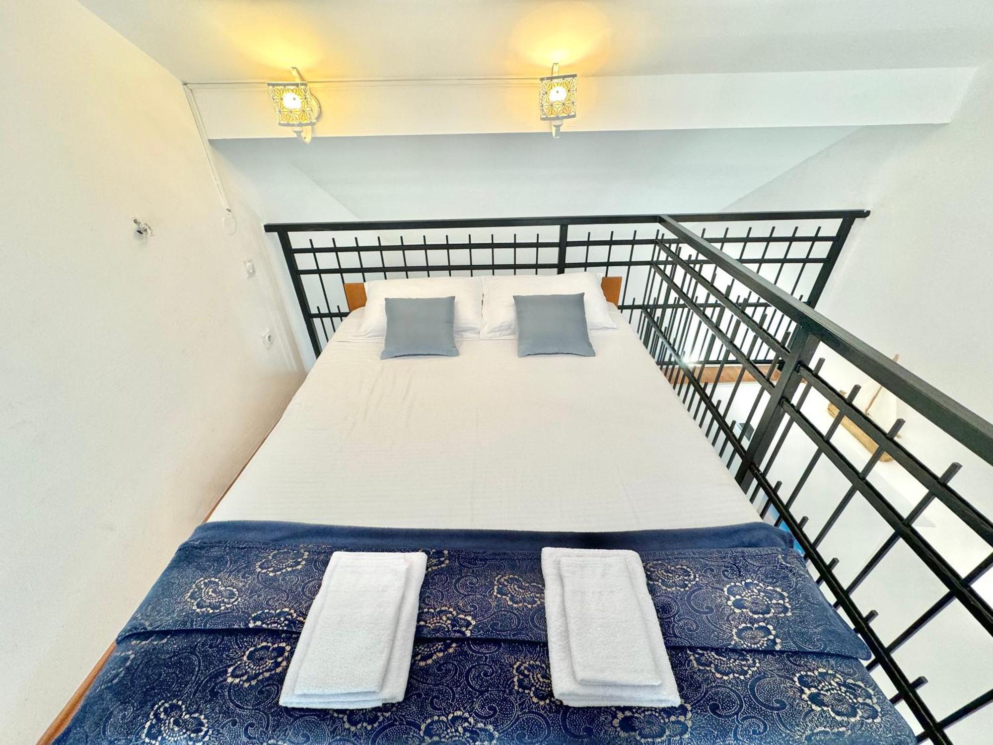 For-A Apartmani Bečići Buitenkant foto