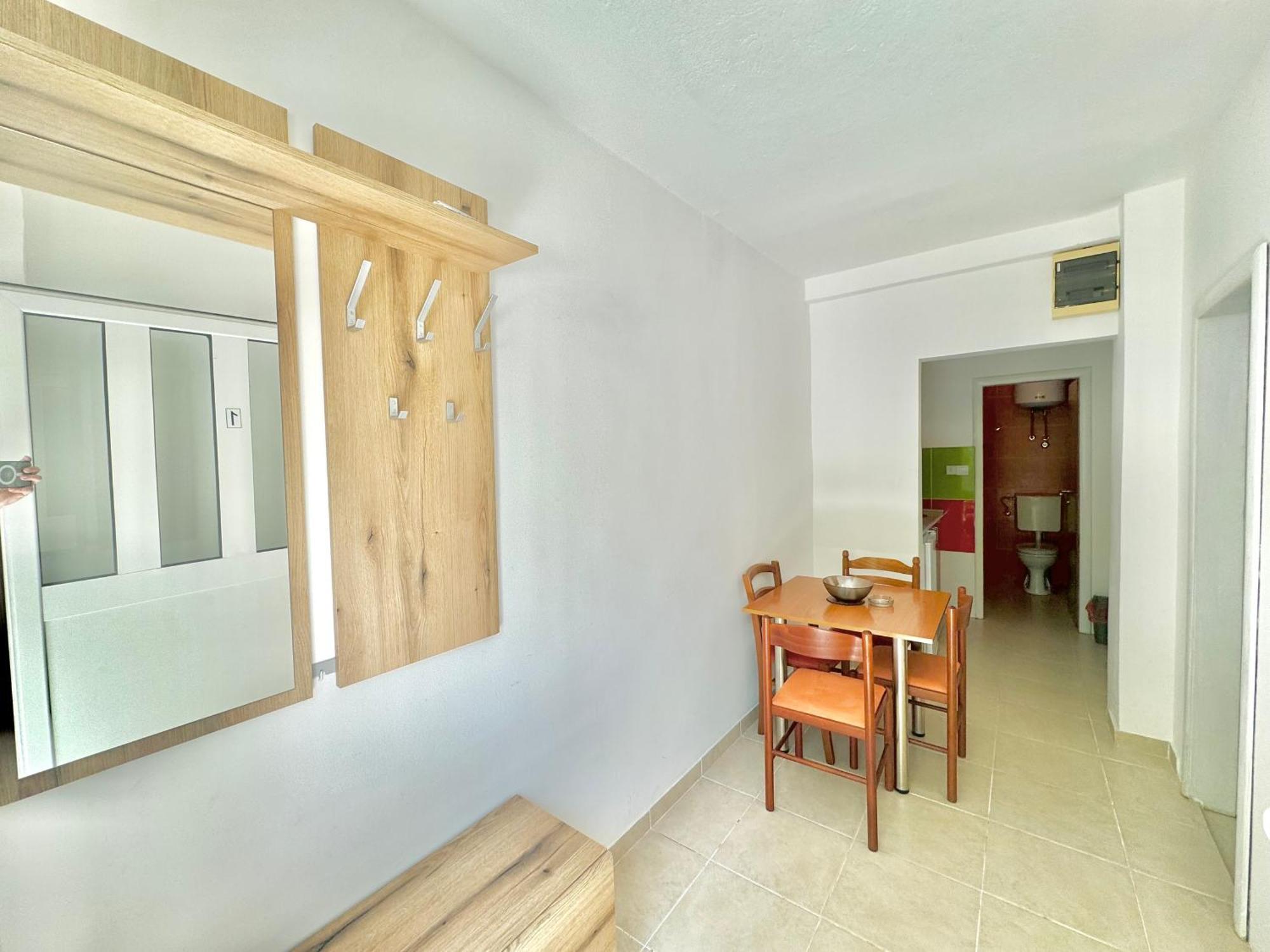 For-A Apartmani Bečići Buitenkant foto