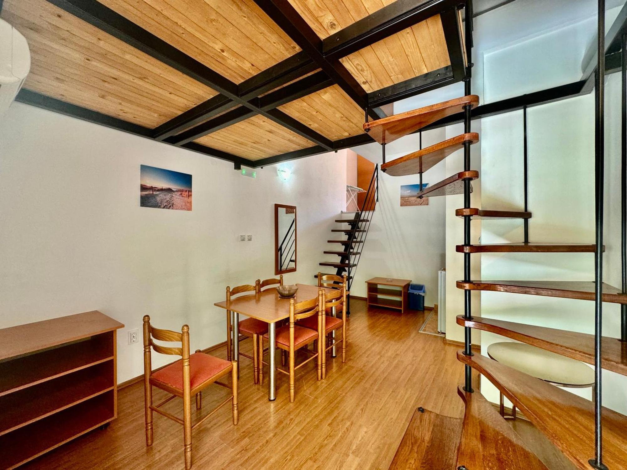 For-A Apartmani Bečići Buitenkant foto