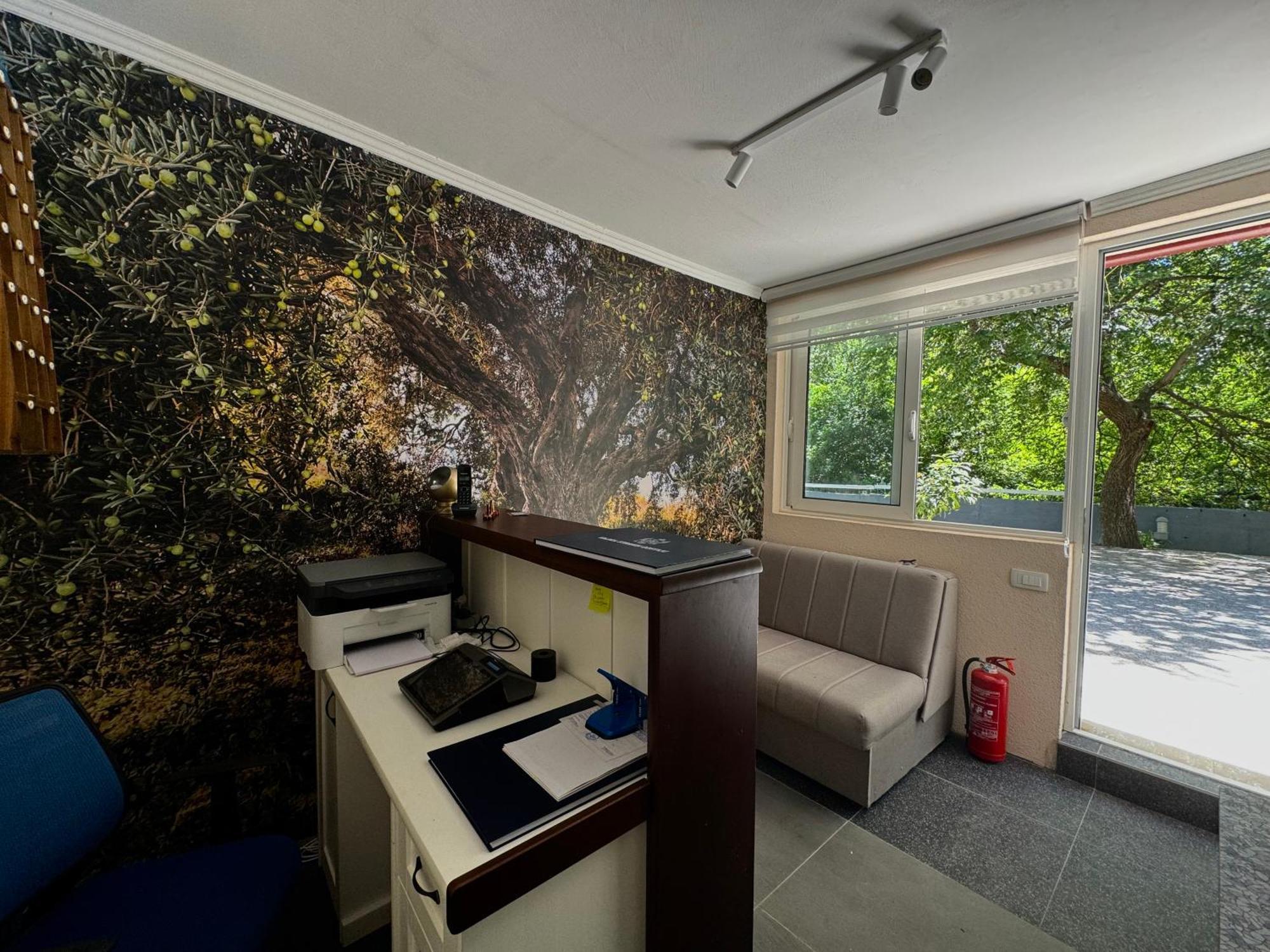 For-A Apartmani Bečići Buitenkant foto