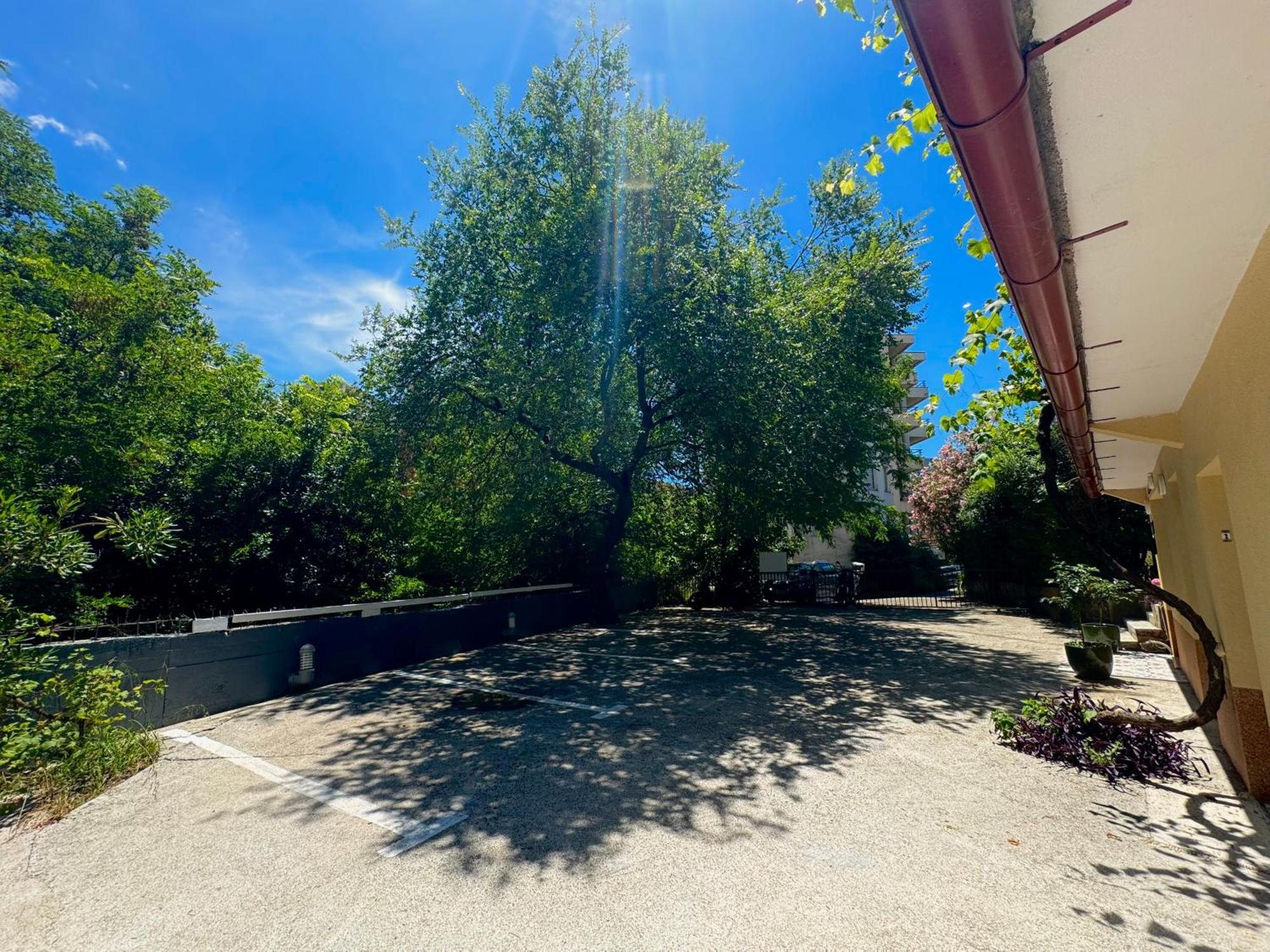 For-A Apartmani Bečići Buitenkant foto