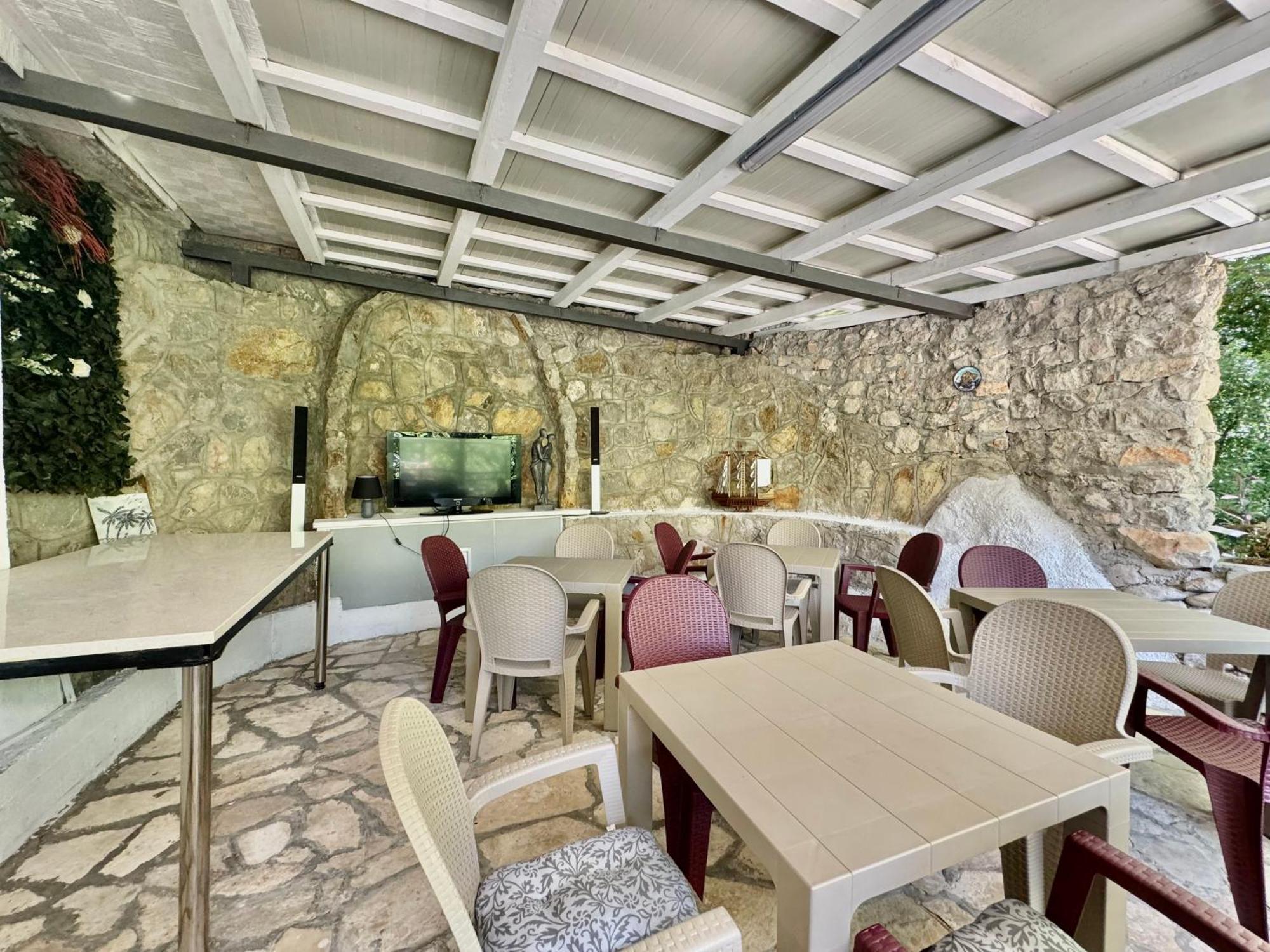 For-A Apartmani Bečići Buitenkant foto